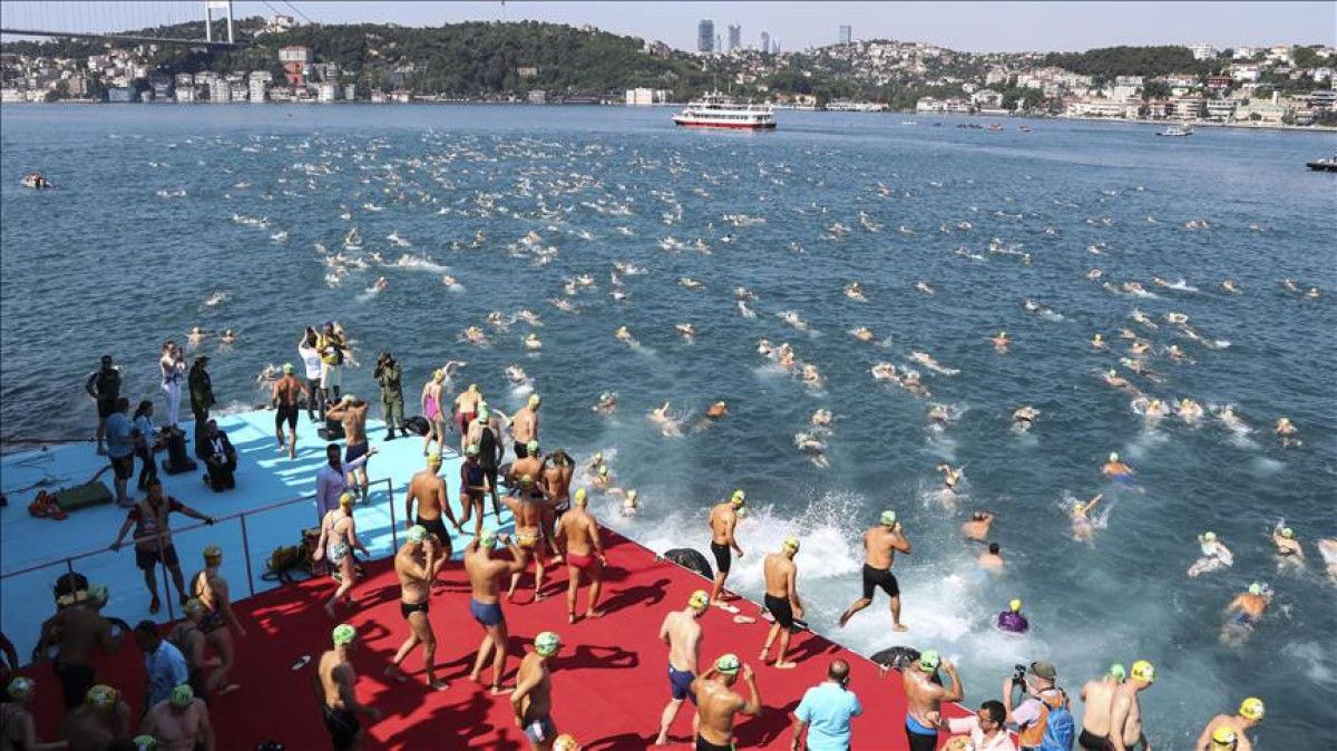97 Yüzme Alanı 15 Günde Bir Detaylı Kontrol Ediliyor