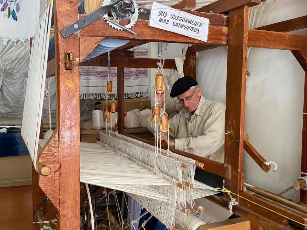 İsmail Yanık’ın İlmek İlmek Yıllara İşlenmiş Hikayesi