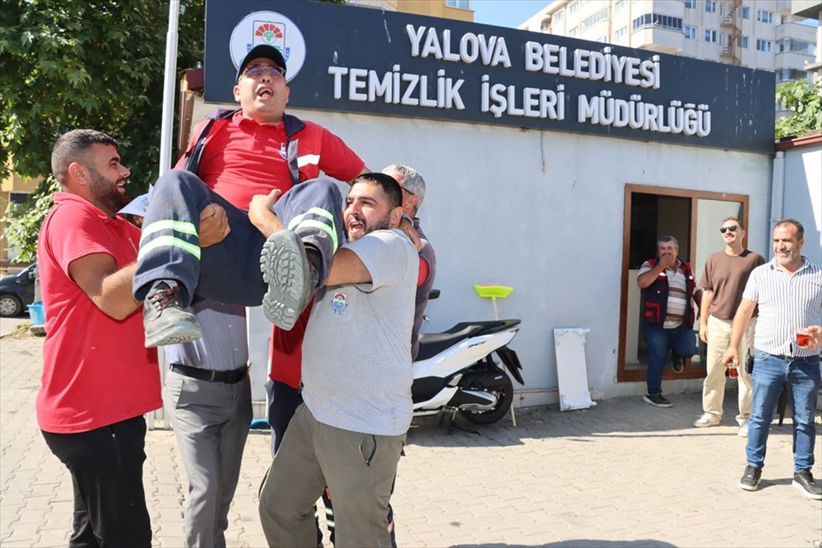 Yalova'da Hayaller Gerçek Oluyor: Mahmut Kanarya'nın Bir Günlük Askerlik Hikayesi