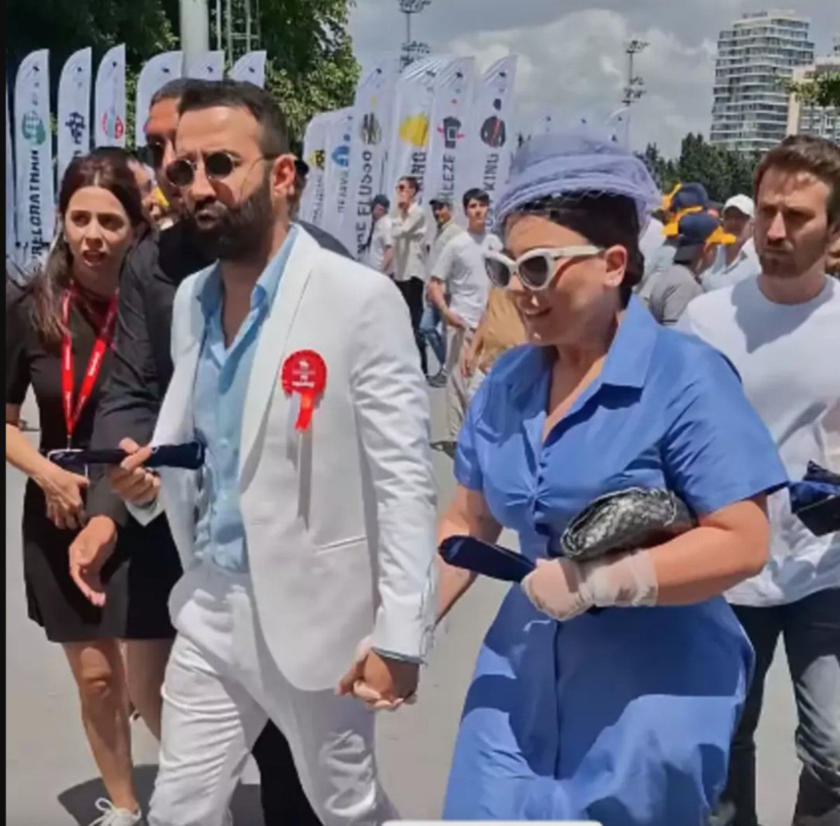 Gazi Koşusu Bu Yıl da Büyük Heyecanla Gerçekleşti