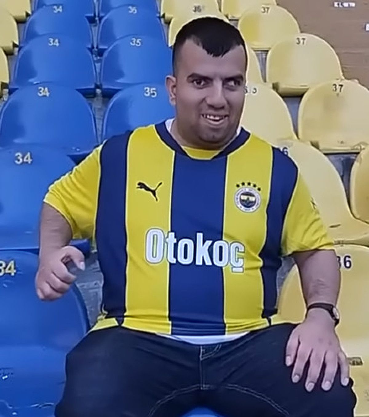 Fenerbahçe taraftarı ve sevilen fenomen Mustafa Başaran'ın Son Gelişmeleri