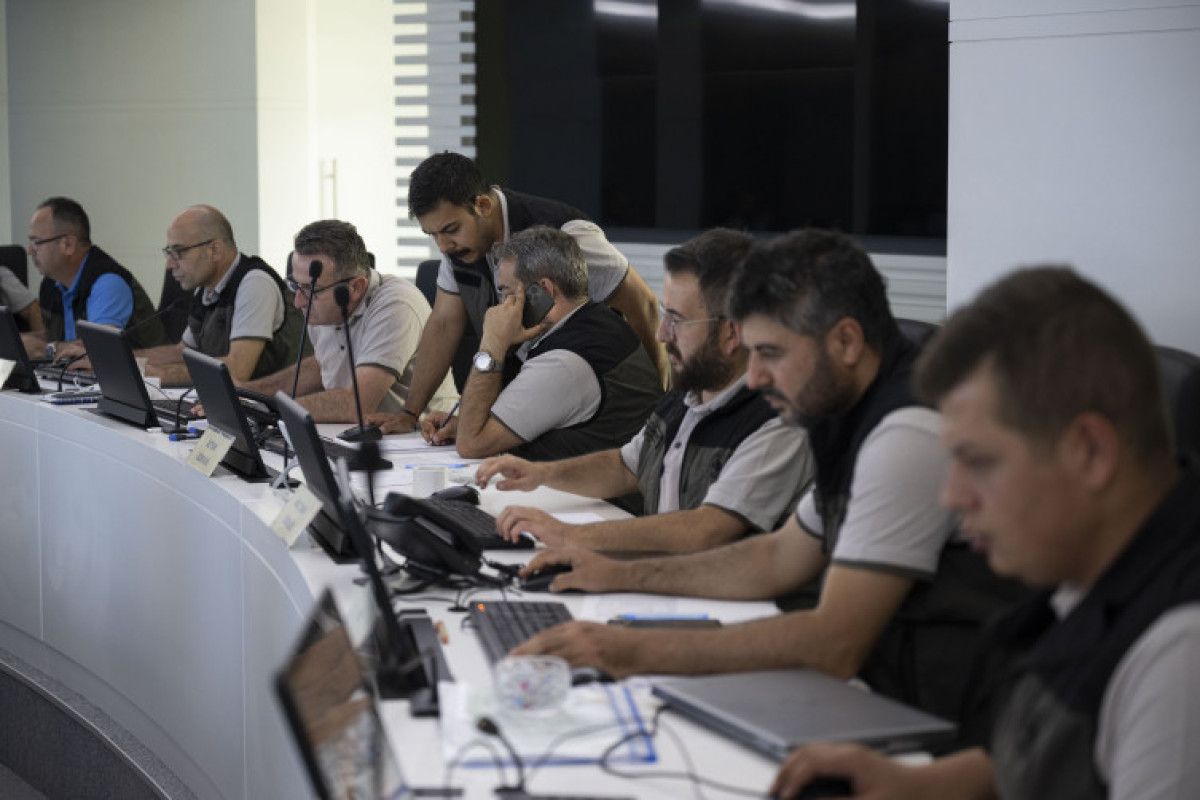 Merkezin Stratejik Rolü ve Çalışma Prensipleri
