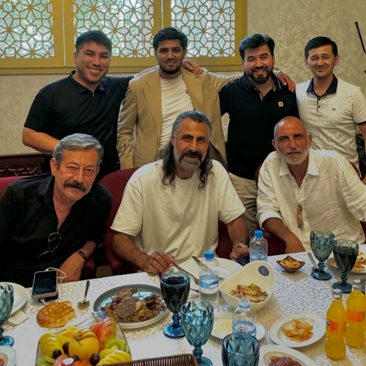 Kurtlar Vadisi'nin Efsanevi Kadrosu Yıllar Sonra Bir Arada