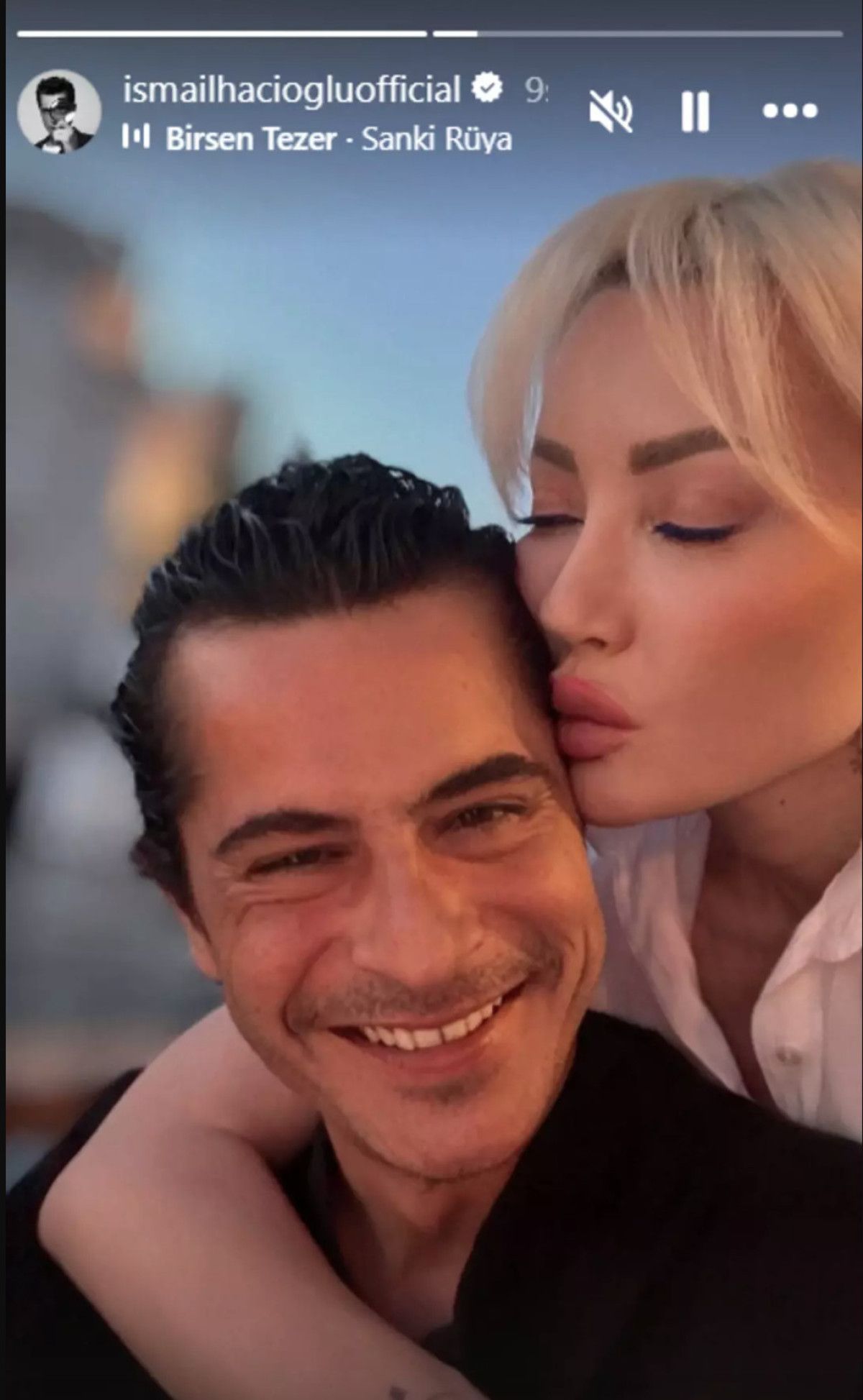 İsmail Hacıoğlu ve Duygu Kumarki'nin Yeniden Birlikteliği ve Ayrılık Süreci