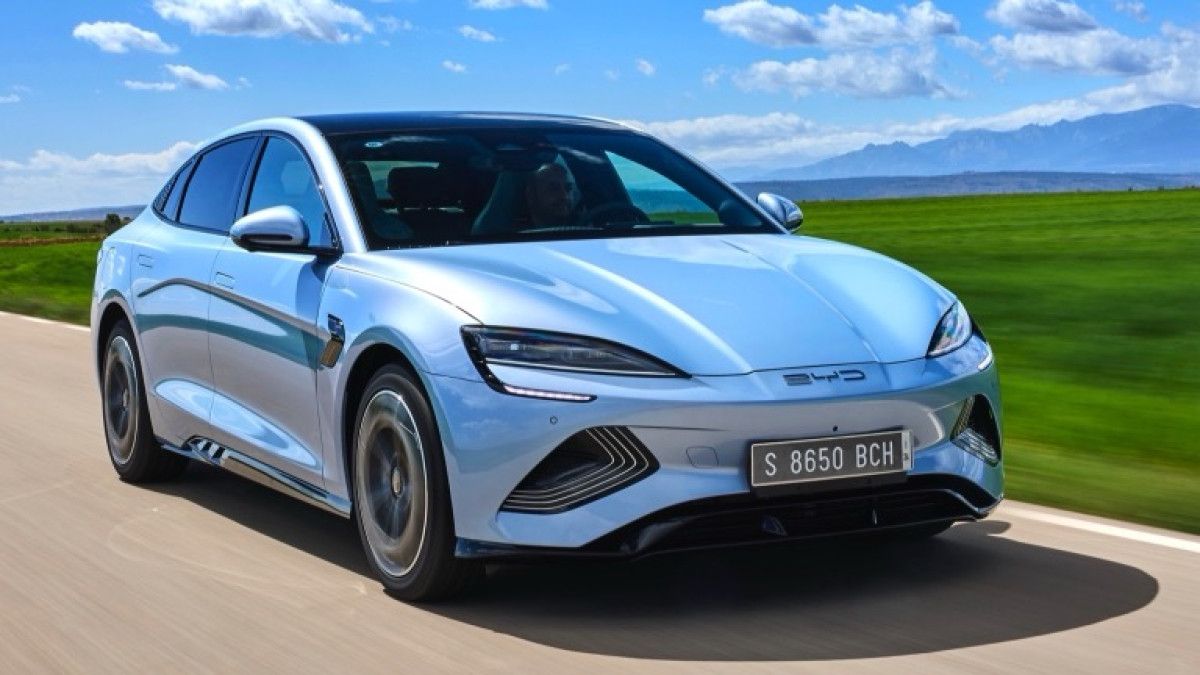 BYD Atto 3 Temmuz 2025 Fiyatı ve Özellikleri