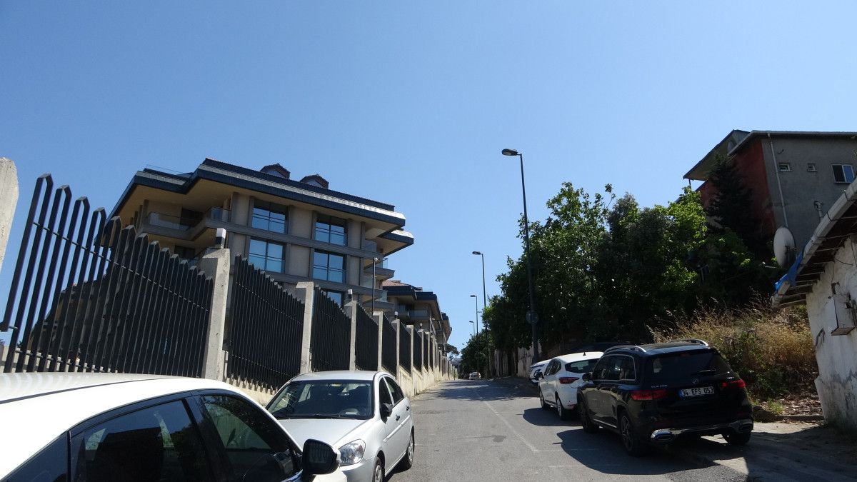 Mahallede Uzun Süredir Devam Eden Temizlik ve Altyapı Problemleri