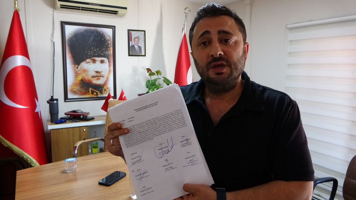 Boş Arsalardaki Otlar ve Yangın Tehlikesi