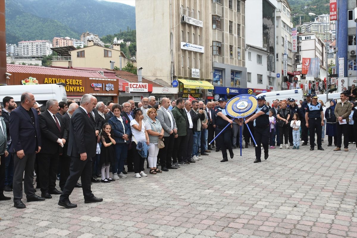 ARTVİN DENDİĞİNDE KAFKASÖR SORULUR