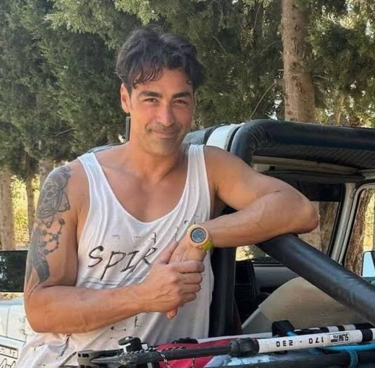 Sarp Levendoğlu'nun Datça'daki Yeni Hayatı ve Sosyal Medya Tepkileri