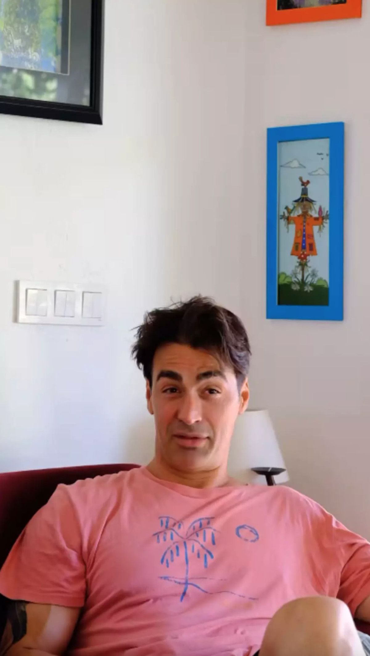 Sarp Levendoğlu'nun Datça'daki Yeni Hayatı ve Sosyal Medya Tepkileri