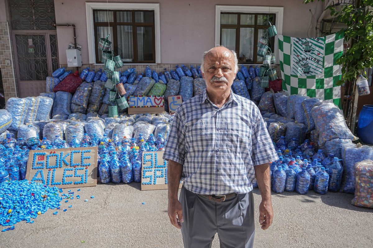 Osmangazi'nin Kalbinden Bir Hikaye: Nazım Gökçe'nin Yardımseverlik Yolculuğu