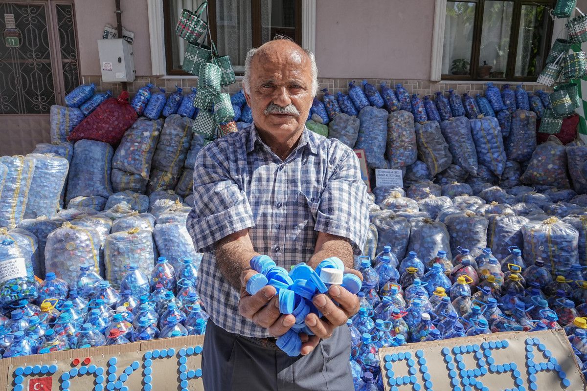 Hayatını Bağışlar ve İlham Verici Sözleri