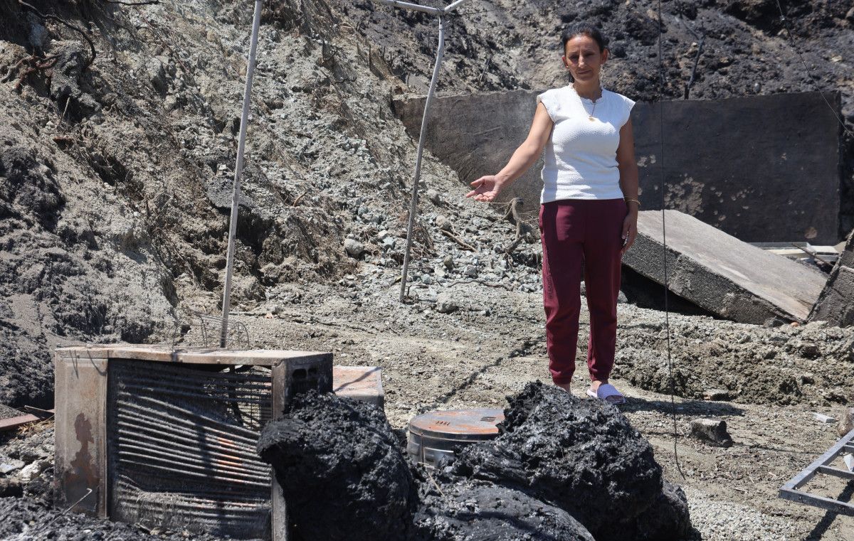 Hatay'ın Antakya İlçesinde Yaşanan Yıkıcı Deprem ve Sonrası Yangın Felaketi