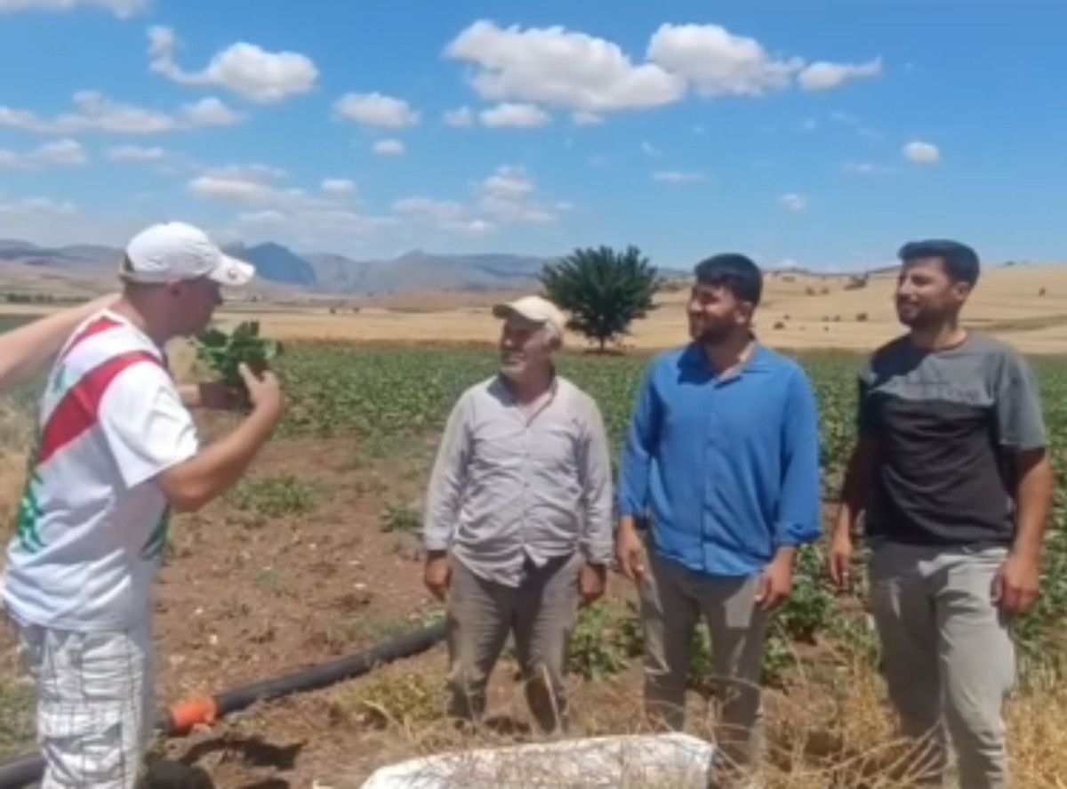 Şeker Pancarı Tadımı ve İlginç Anlar