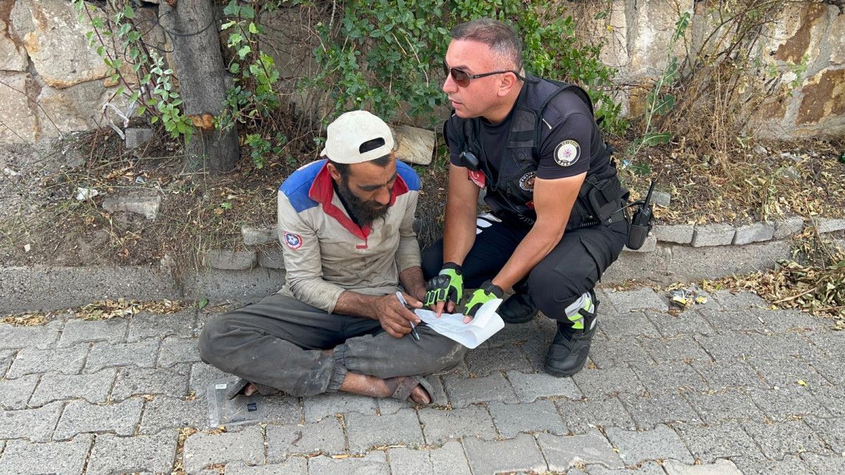Nevşehir İl Emniyet Müdürlüğü Trafik Tescil ve Denetleme Şube Müdürlüğü'nün sıkı denetimleri devam ediyor
