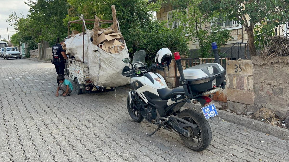 Polis müdahalesi ve kesilen cezalar