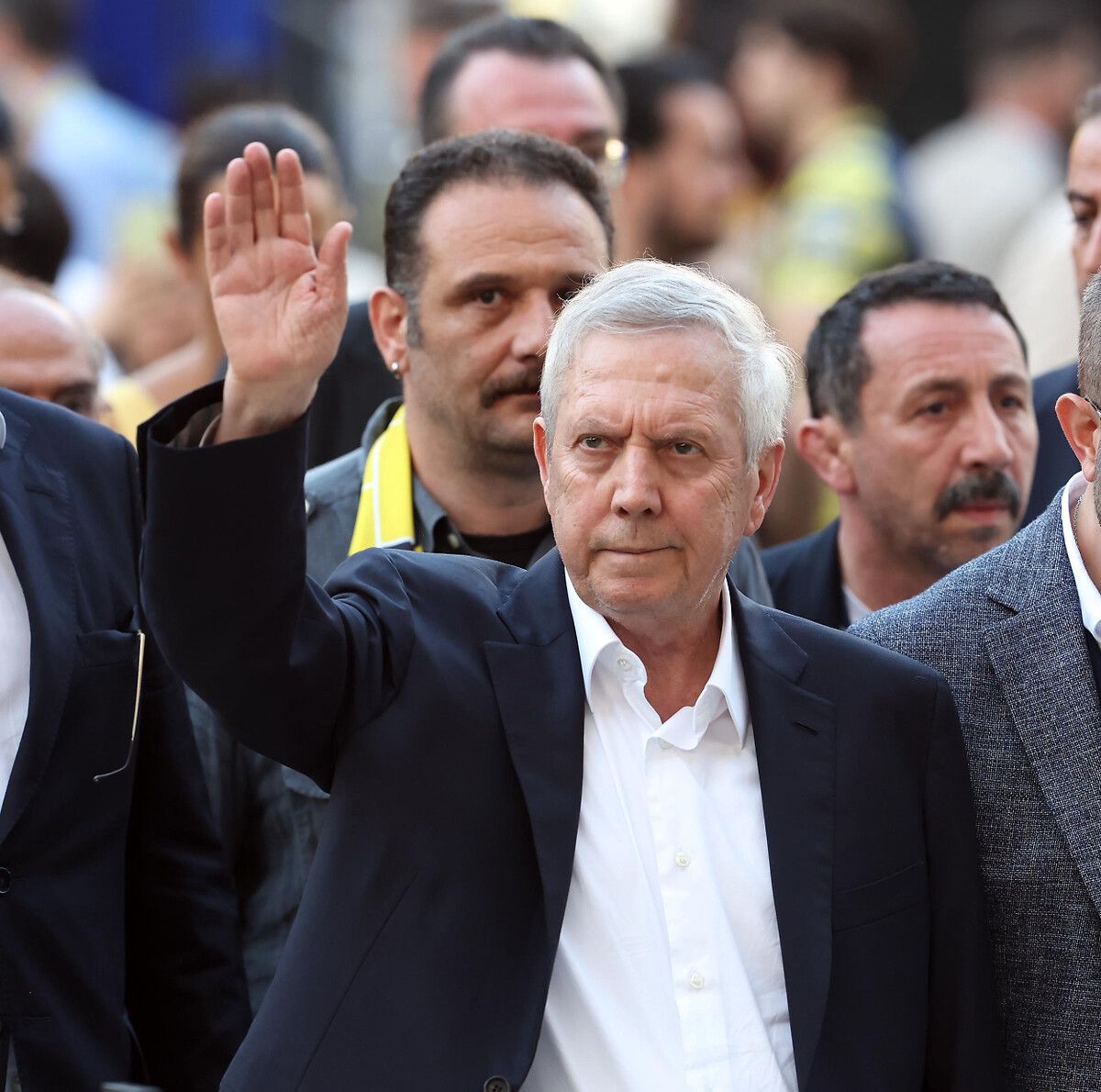 Aziz Yıldırım'dan 3 Temmuz'un 14. Yılında Derin Duygular ve Sert Açıklamalar