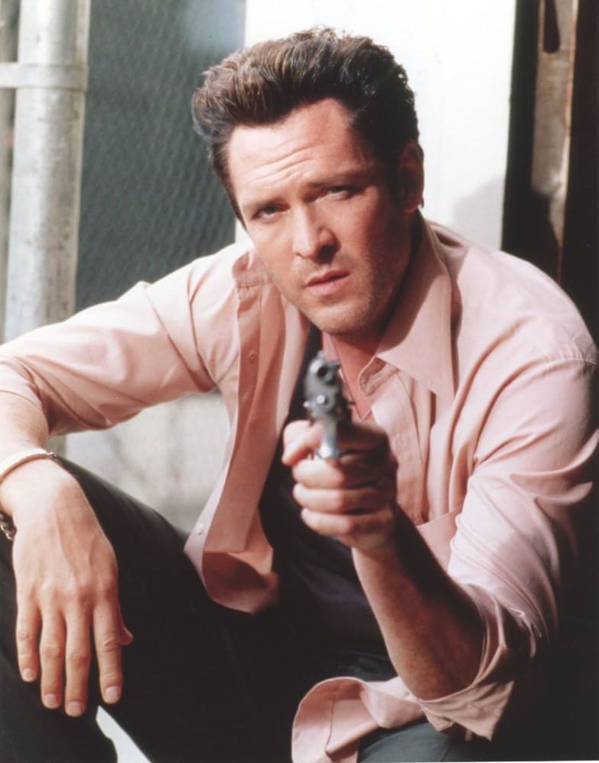 Ünlü Aktör Michael Madsen Hayatını Kaybetti