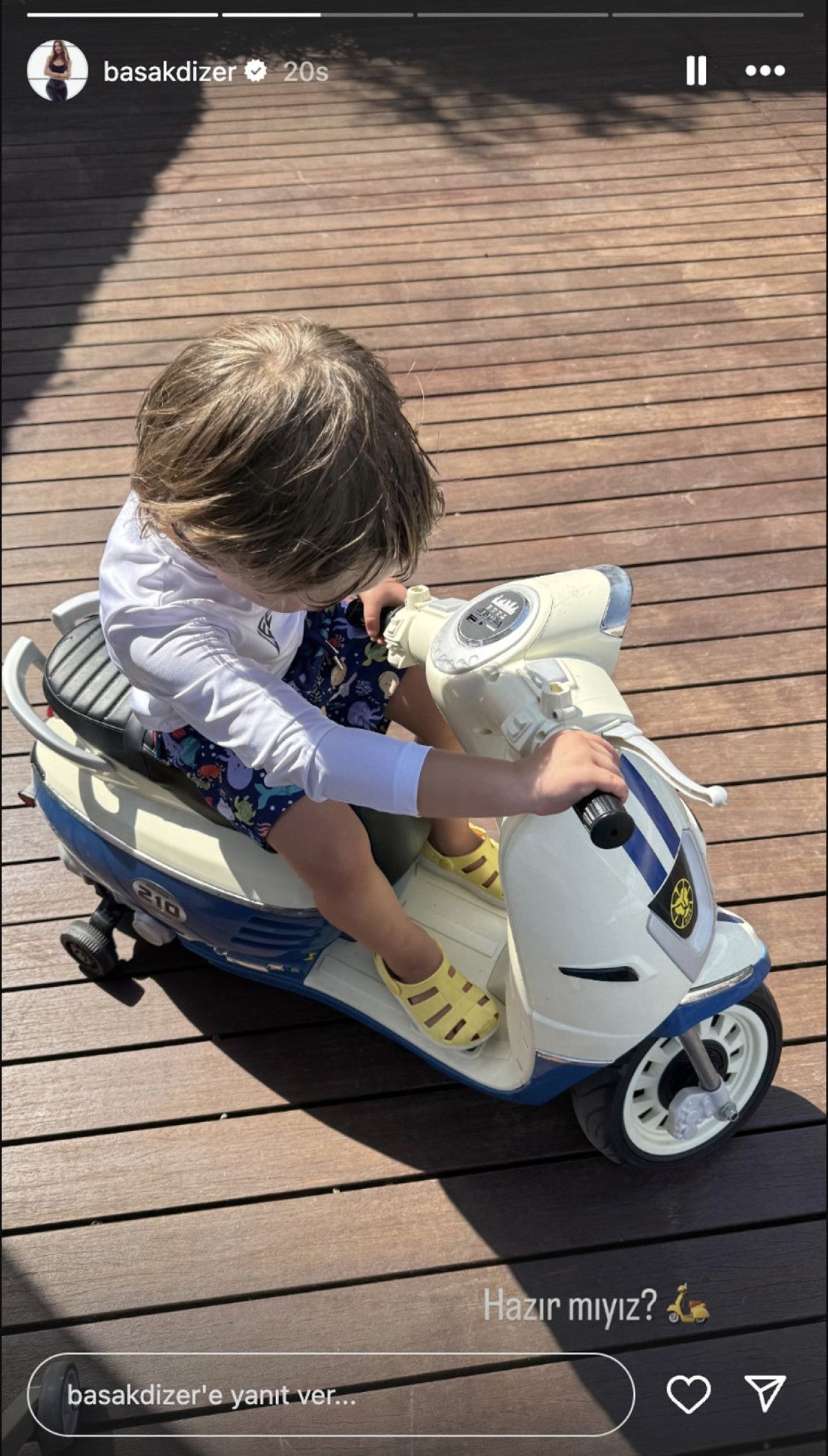 Ünlü Oyuncu Kıvanç Tatlıtuğ’un Aile Hayatı ve Motor Tutkusu