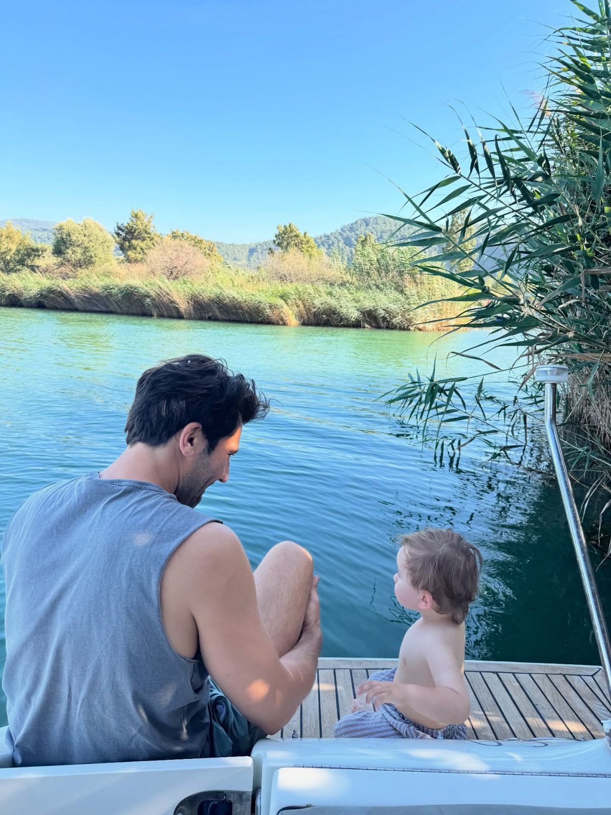 Beklenen Haber ve Bebek Sevinci
