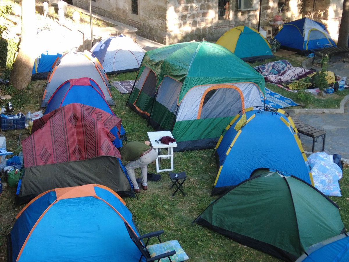 Kırkpınar Yağlı Güreşleri'nde Güncel Durum