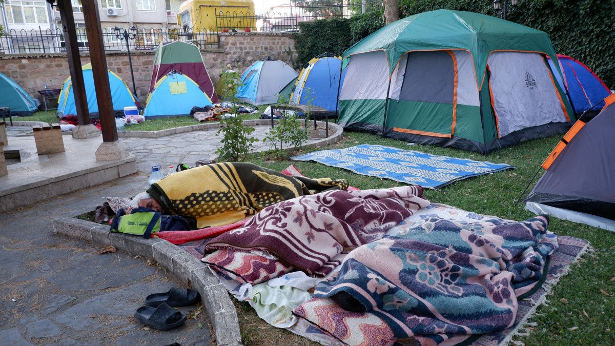Kamplaşma ve Parkların Durumu