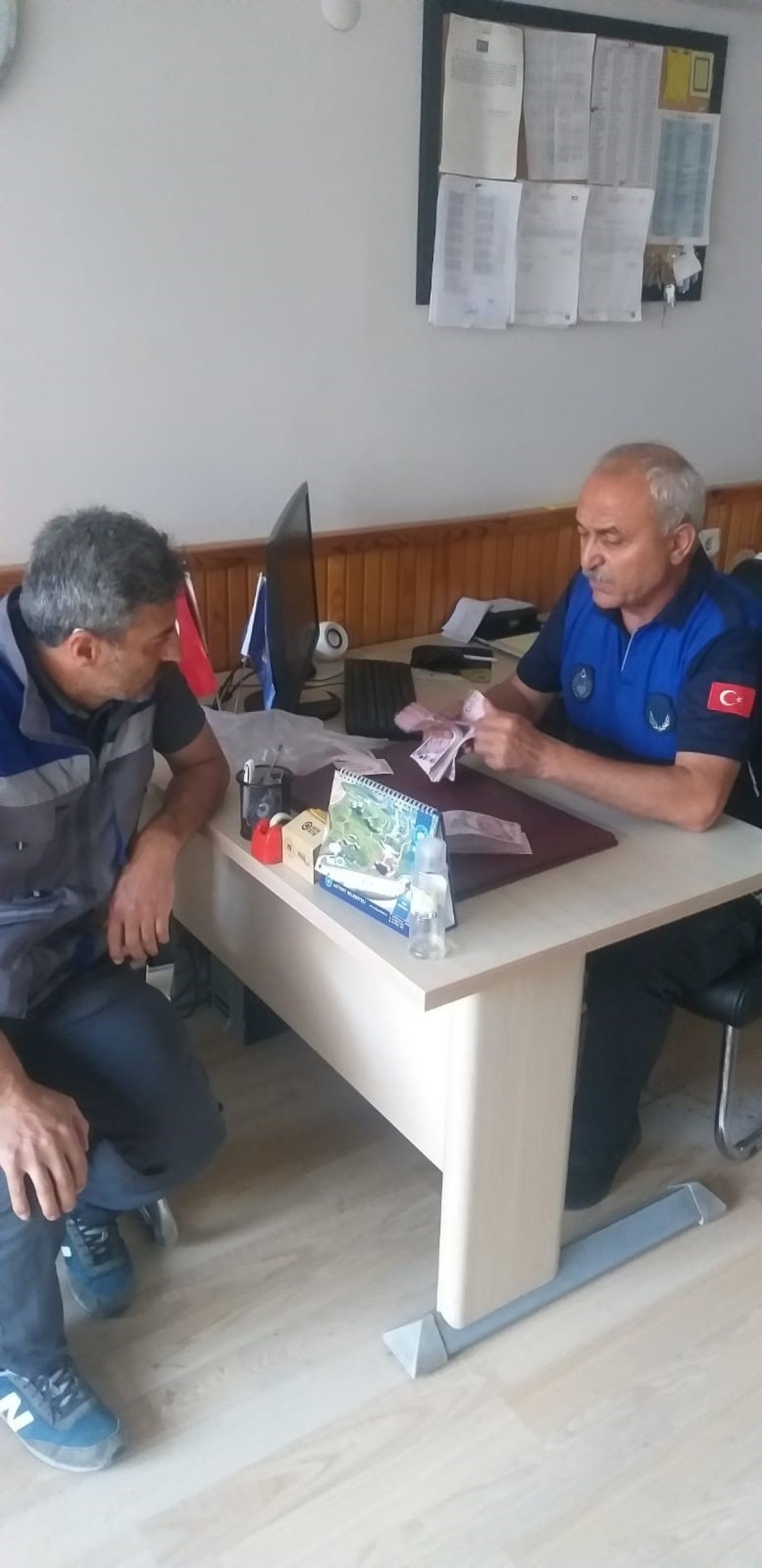 Ankara'da Takdir Toplayan Hareket