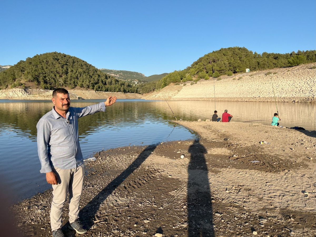 Kuraklığa Karşı Alınan Önlemler ve Çalıştaylar
