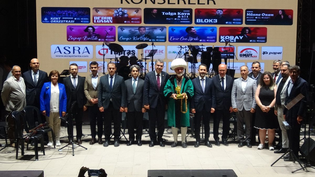 Konya’da Uluslararası Nasreddin Hoca Şenlikleri’nin Açılışı Yapıldı