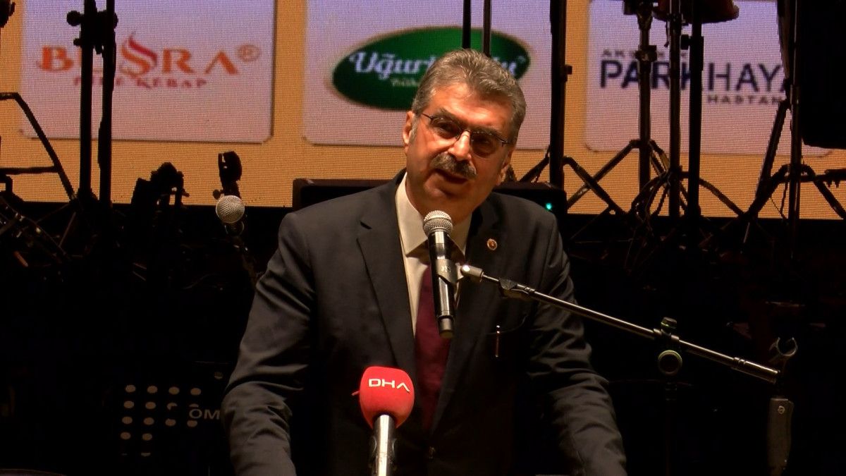 Altan Erkekli’den Mesaj ve Temenni