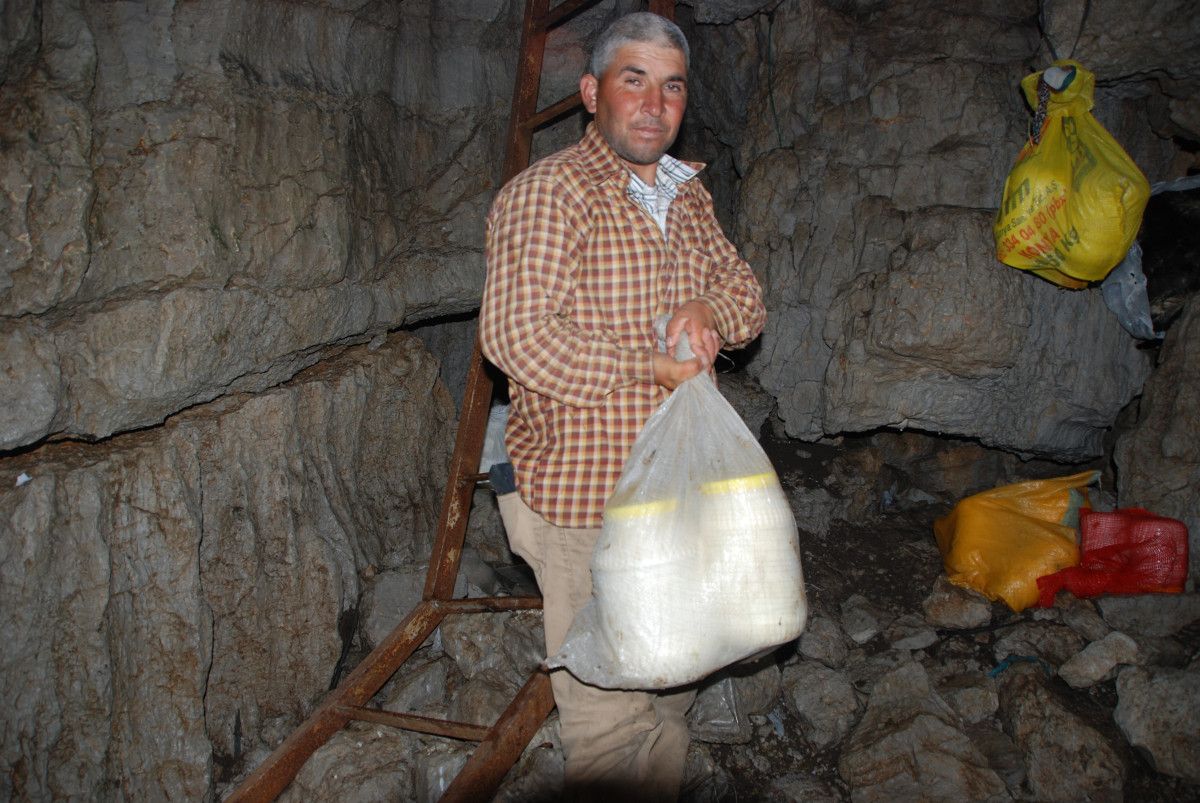 Obruğun Derinliği ve Doğal Buzdolabı İşlevi