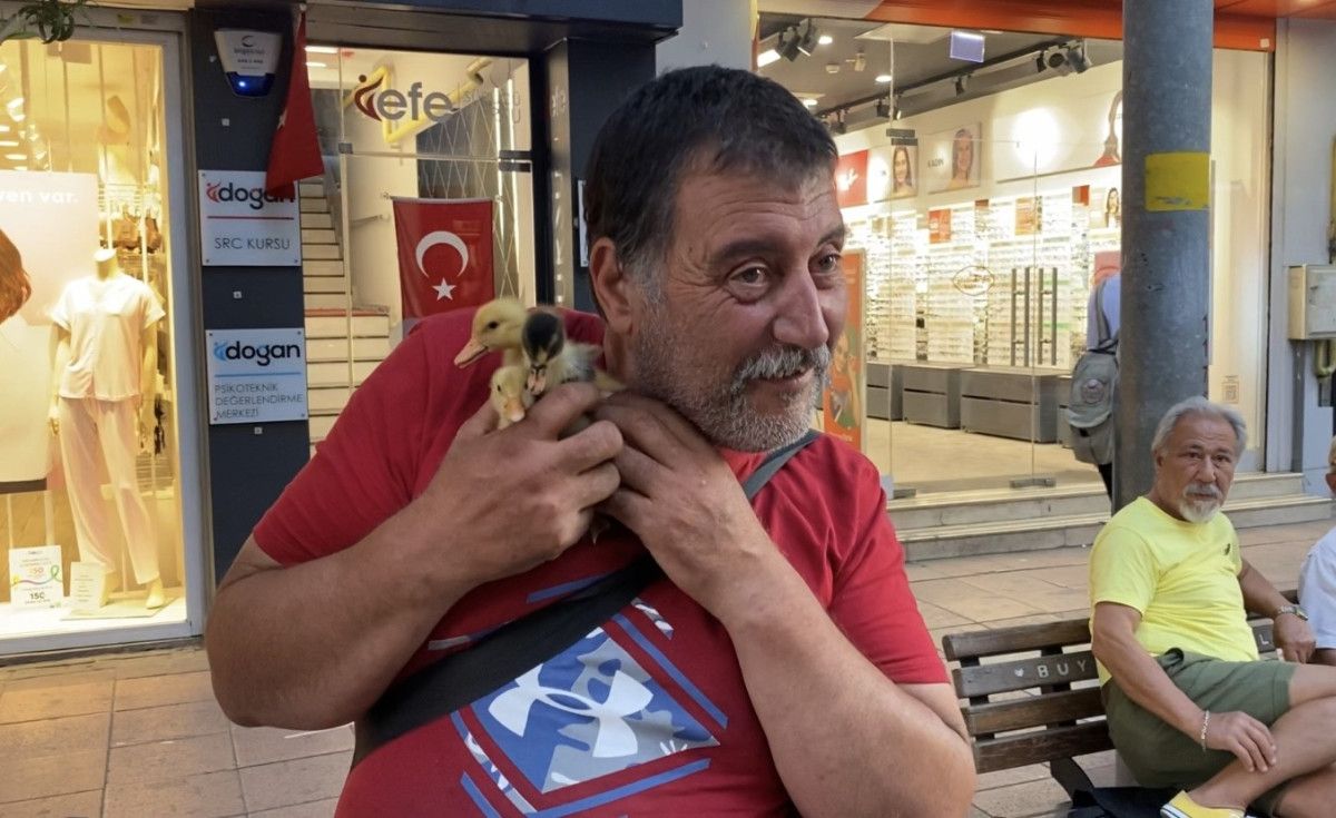 Uzun Yıllar Kasaplık Mesleğiyle Geçinen Ali Eriş’in Zorlu Mücadelesi