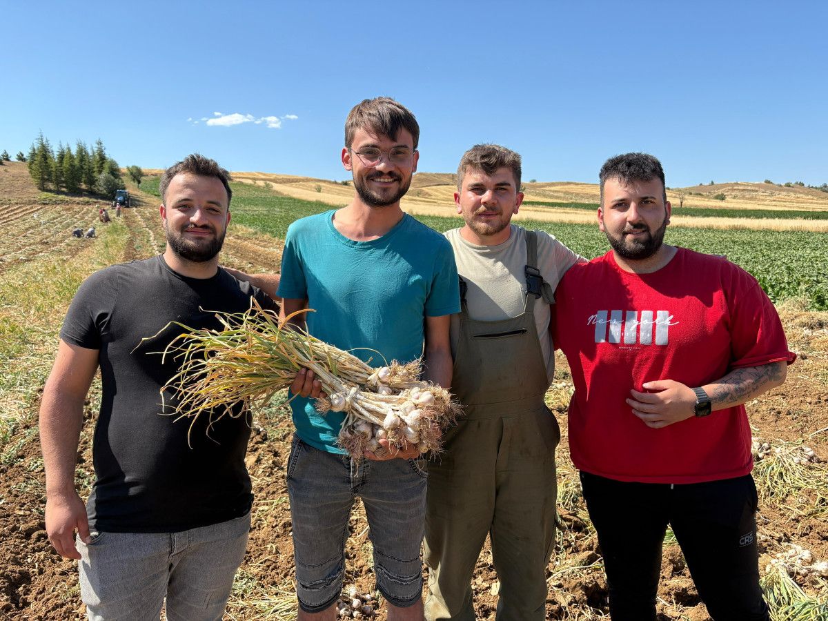 Yüksek Verim ve Kaliteye Dair Üretici Görüşleri