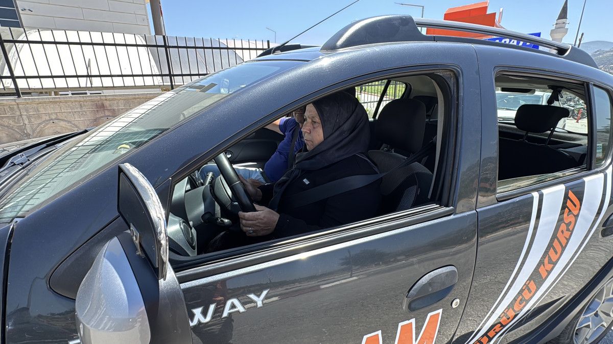 Tokat'ta Ev Hanımı Hülya Sungur’un İlham Veren Başarı Hikayesi