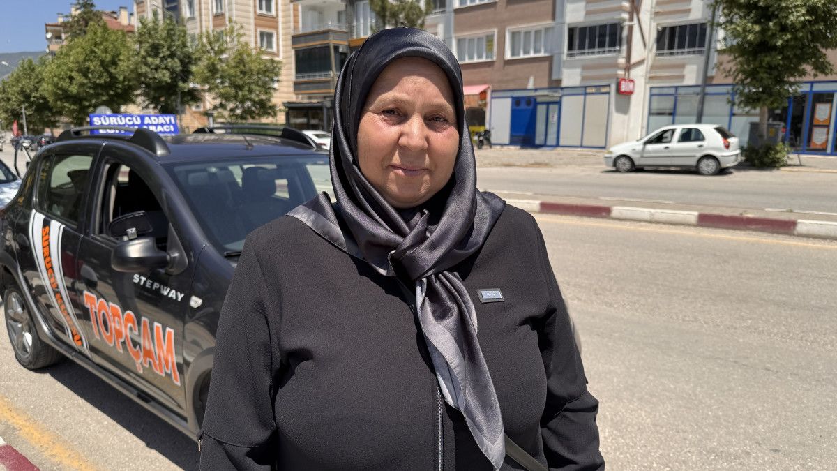 Tokat'ta Ev Hanımı Hülya Sungur’un İlham Veren Başarı Hikayesi