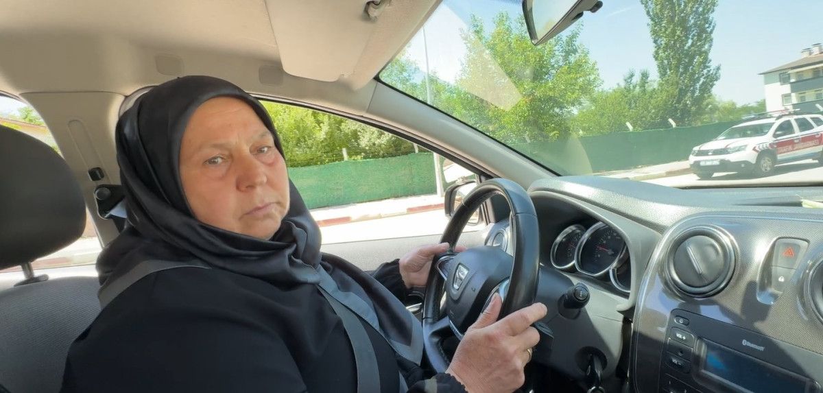 Tokat'ta Ev Hanımı Hülya Sungur’un İlham Veren Başarı Hikayesi