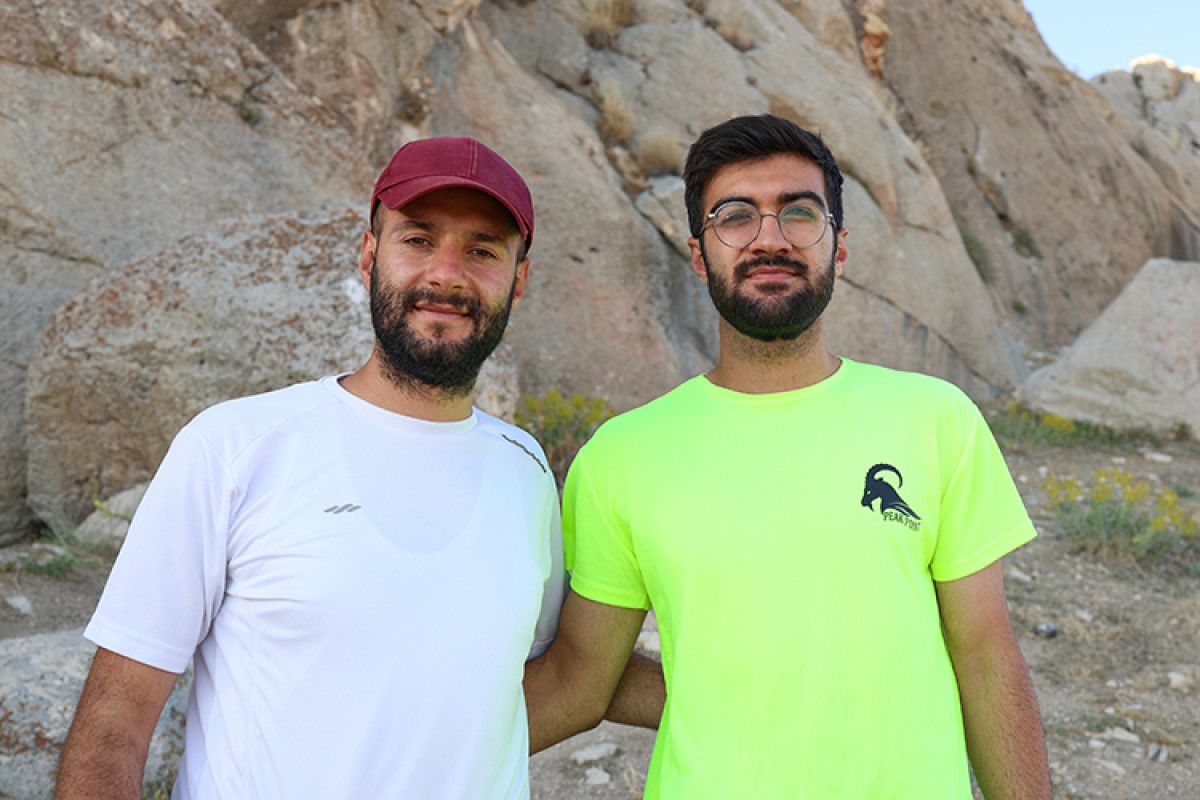 SPOR BENİ YENİDEN VAR ETTİ
