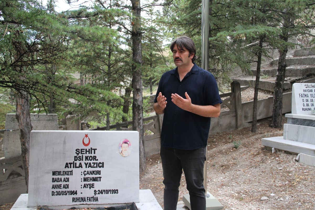 “Bu Topraklarda Yaşayabiliyorsak, Şehitlerimizin Sayesindedir”