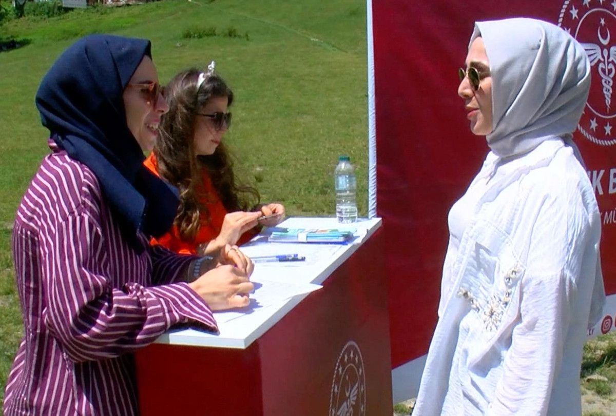 Farklı Bölgelerden Katılanlar ve Deneyimleri