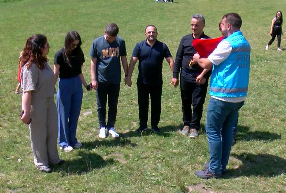 Farklı Bölgelerden Katılanlar ve Deneyimleri