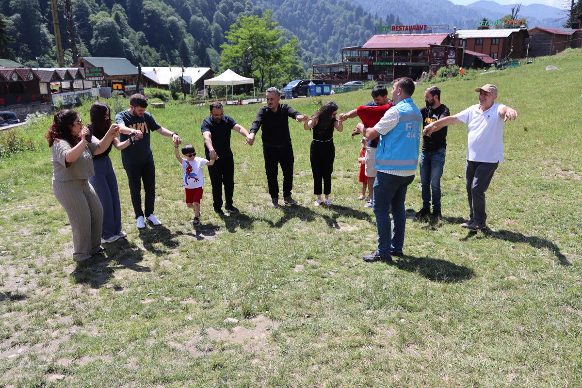 Etkinliğe Katılanlar ve Görüşleri