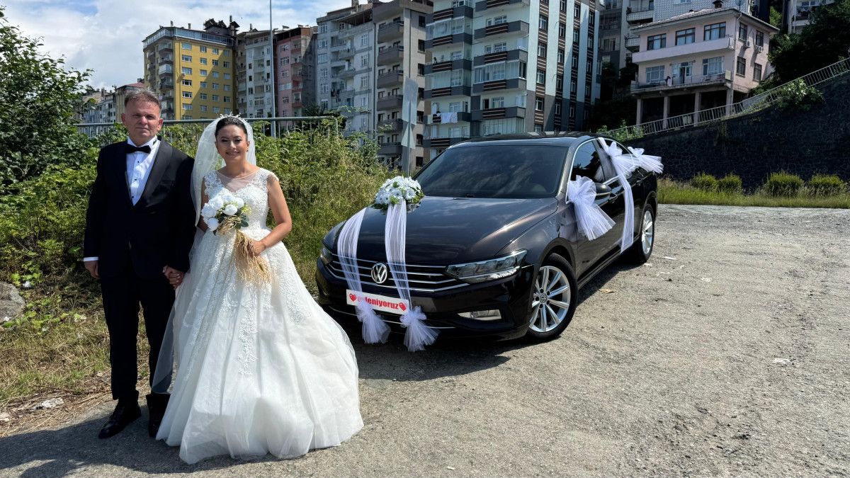 Rize’nin Pazar İlçesinde Unutulmaz Bir Aşk Hikayesi