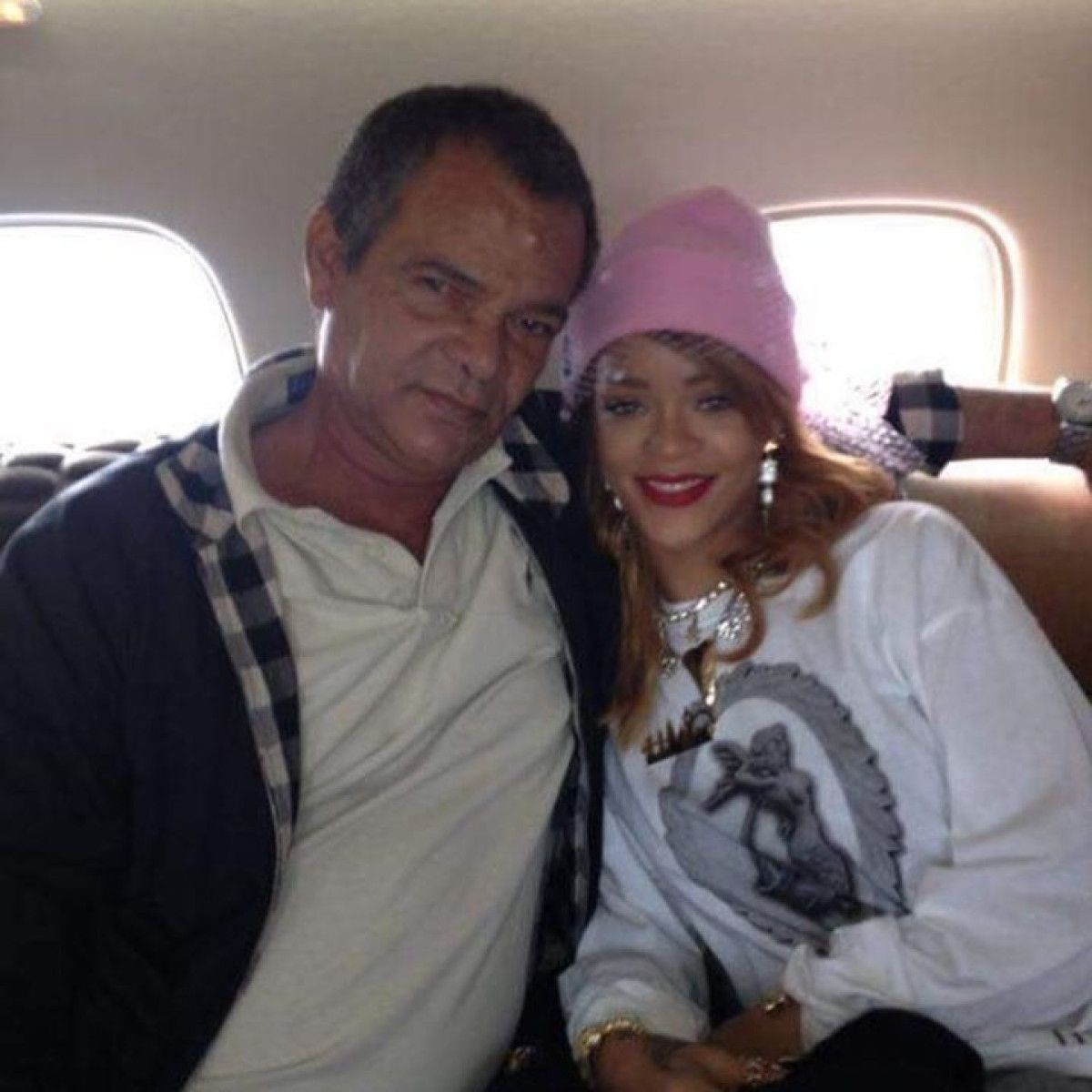 Rihanna'nın Babasının Hayatını Kaybetmesi ve Cenaze Töreni
