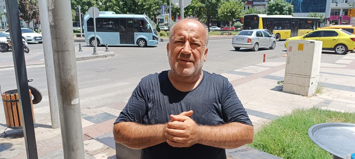 Batman'da Günlerdir Devam Eden Aşırı Sıcaklar