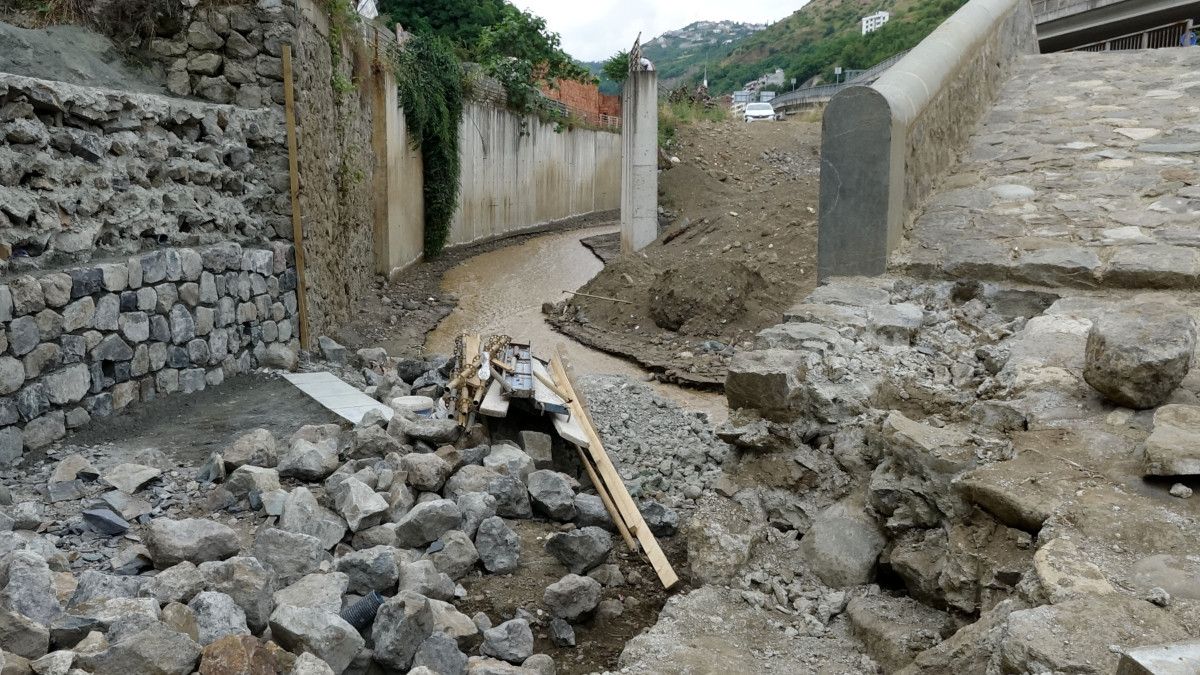Köprü Son Sel Felaketinde Yaşadığı Zararlar ve Güncel Çalışmalar