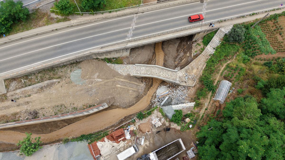 Yıkılma Riski ve Önlemler