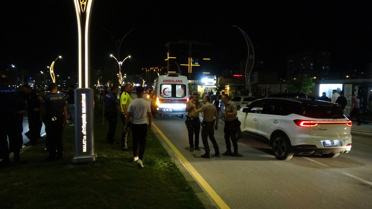 Malatya Yeşilyurt'ta Asker Uğurlaması Gerginliği ve Arbedesi