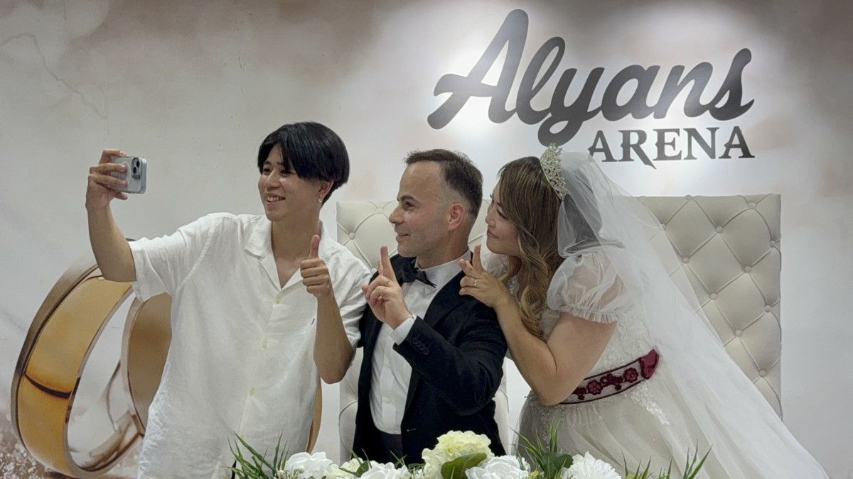 Türkiye ve Yeni Zelanda’dan Japonya’ya Uzanan Sevgi Hikayesi