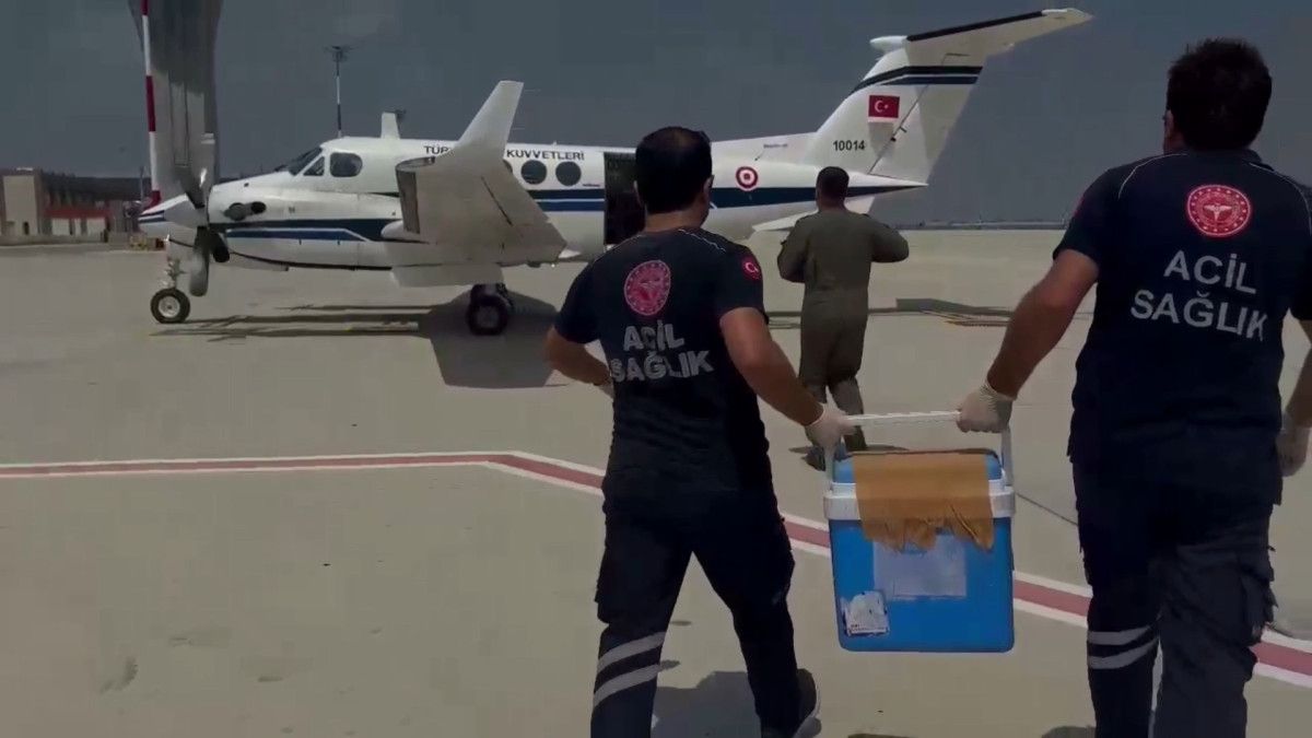 Trajik bir trafik kazası sonucu hayatını kaybeden genç Özkan Keleş’in hikayesi