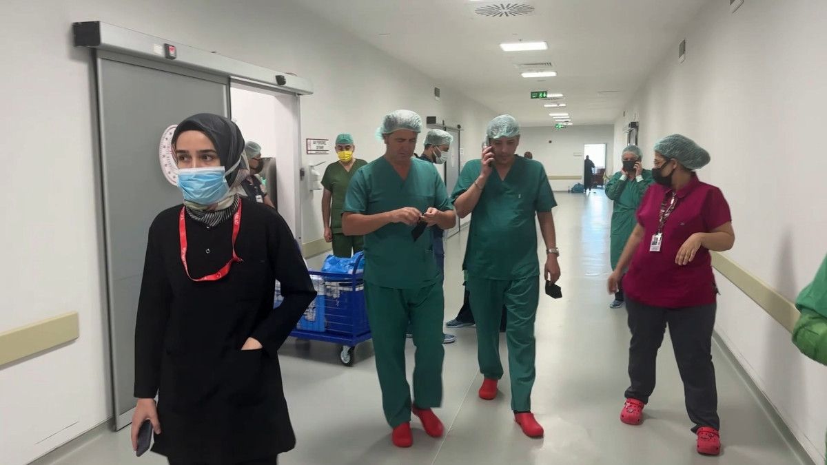 Trajik bir trafik kazası sonucu hayatını kaybeden genç Özkan Keleş’in hikayesi